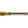 Taraud machine pour trous borgnes, filetage de tuyau, Filetage : G3/4 inch, Long. totale 140 mm, Ø queue 20,0 mm