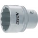 Douille 1." 50mm 12kt. DIN3124 Hazet