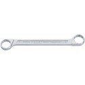 Clé a double anneau DIN837B 30 x32 mm Hazet
