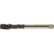 Taraud machine pour trous borgnes, revêtement TiAIN, DIN 376 C, Filetage M16, Pas 2,0 mm, Long. totale : 110 mm, queue Ø 12,0 mm