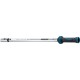 Clé dynamométrique 6295-1CT 200- 500Nm 14x18mm Hazet