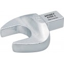 Attache male a fourche carré 15mm 9x12mm Hazet