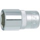 Douille 1/4" 8 mm 6kt. Hazet