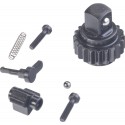 Kit de réparation clé 1/4" Hazet
