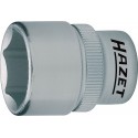 Douille 3/8" 6mm 6kt. Hazet