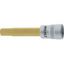 Douille male carré 3/8" 4x 55 mm i6kt. Hazet