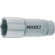 Douille 3/8" 14mm 6kt. longue Hazet