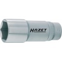 Douille 3/8" 17mm 6kt. longue Hazet
