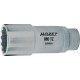 Douille 3/8" 12mm 12kt. longue Hazet