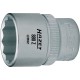 Douille 3/8" 17mm 12kt. Hazet