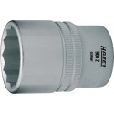 Douille 1/2" 19mm 12kt. Hazet