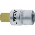 Douille male carré 1/2" 6x 52mm i6kt. Hazet