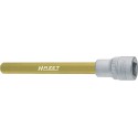 Douille male carré 1/2" 6x160mm i6kt. Hazet