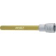 Douille male carré 1/2" 8x119mm i6kt. Hazet